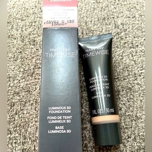 Luminous Foundation Ivory 160